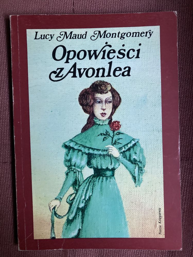 Lucy Maud Montgomery „Opowieści z Avonlea”