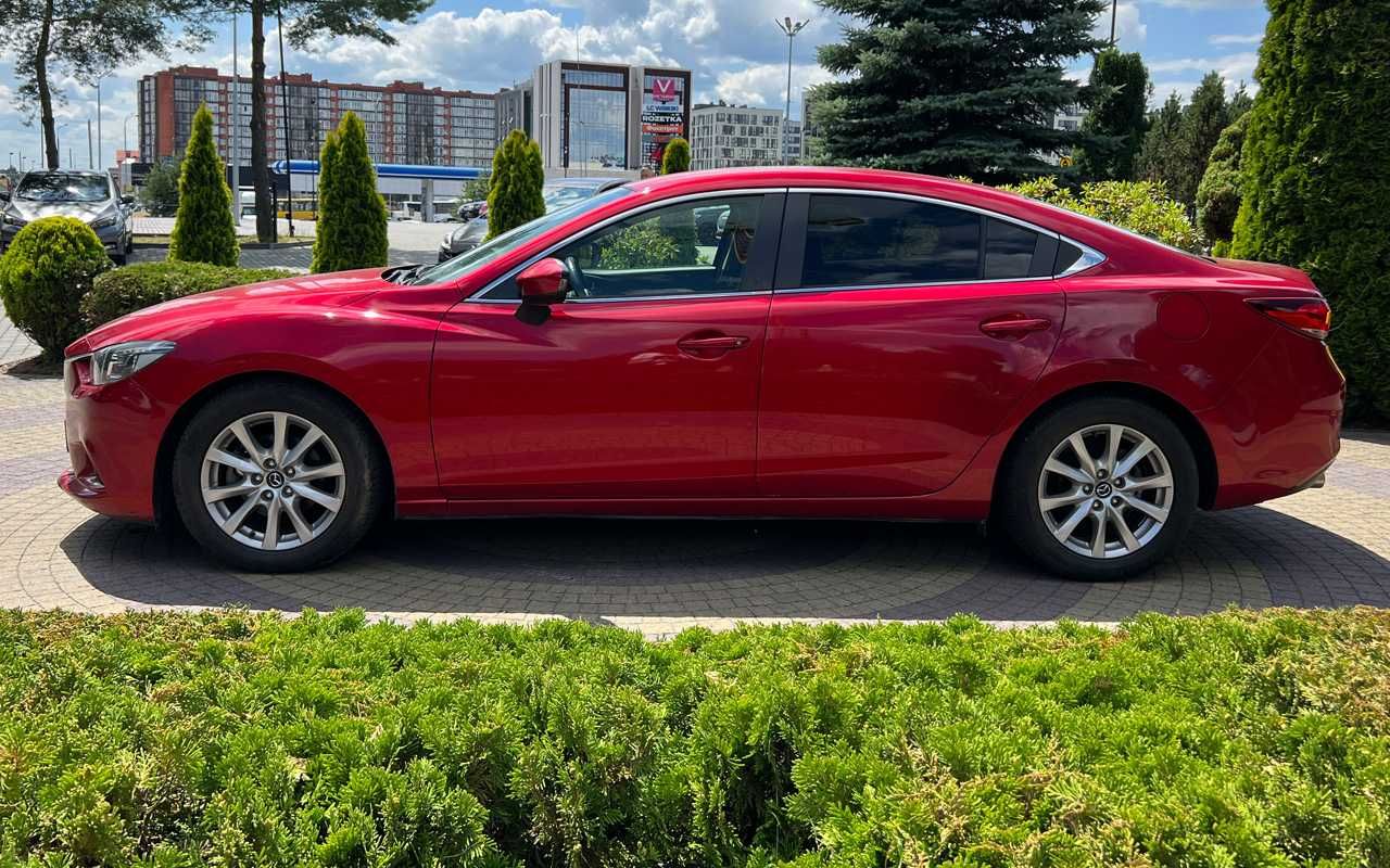 Mazda 6 2012 року