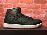 Кросівки чоловічі Nike Jordan Access Leather AR3762-001 (ОРИГІНАЛ).