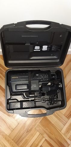 kamera panasonic z generatorem tekstu