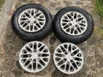 Диски 4х114.3 R14 Mitsubishi Chevrolet Kia Nissan