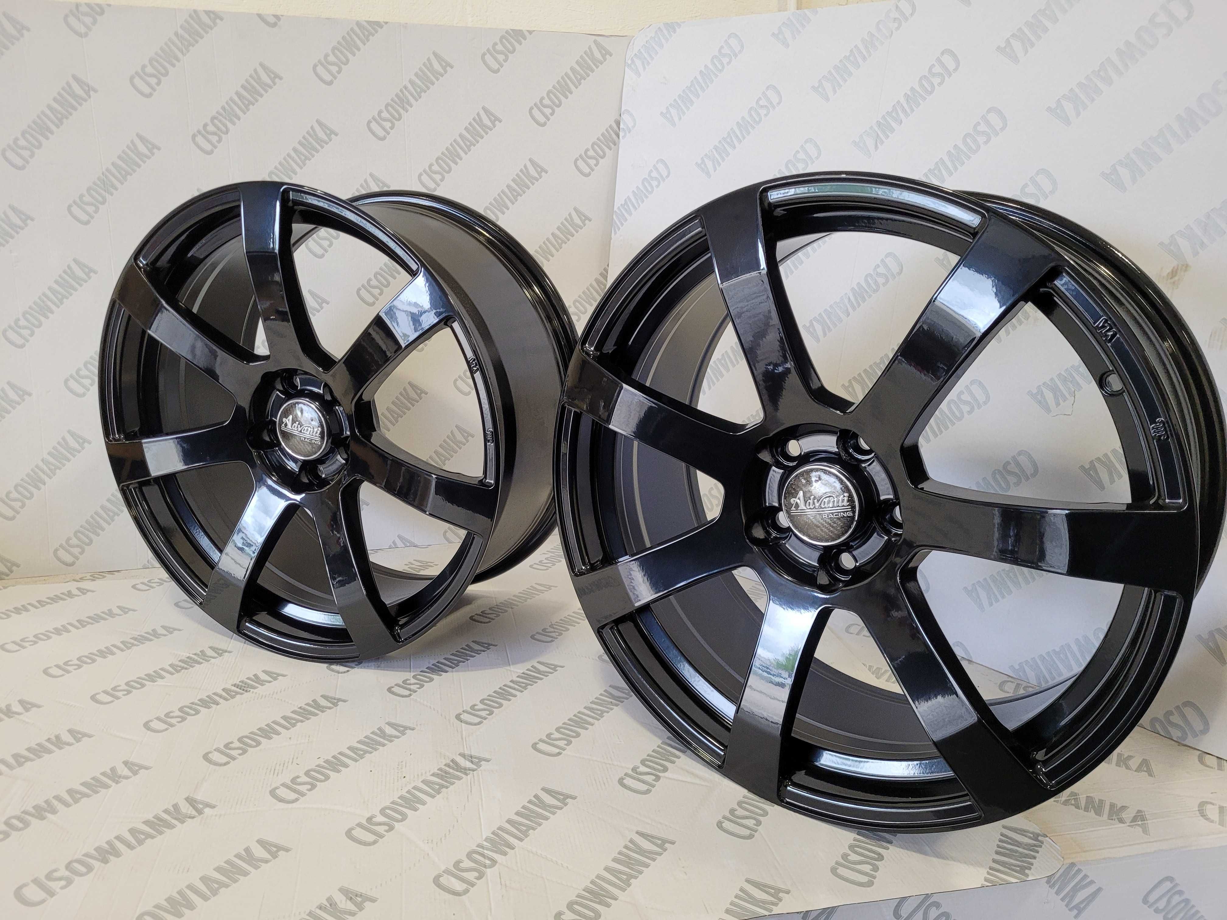 4szt Alufelgi Advanti Racing 5x112  8,5Jx19"  ET45  Audi  Mercedes
