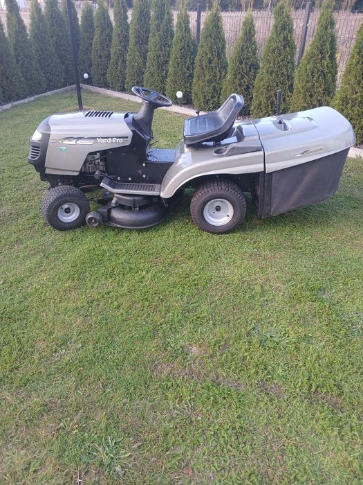 Kosiarka traktorek YARD-PRO (Husqvarna)