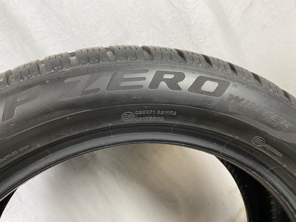 225/55R19 103V Pirelli P Zero Winter 20rok JAK NOWE!!!