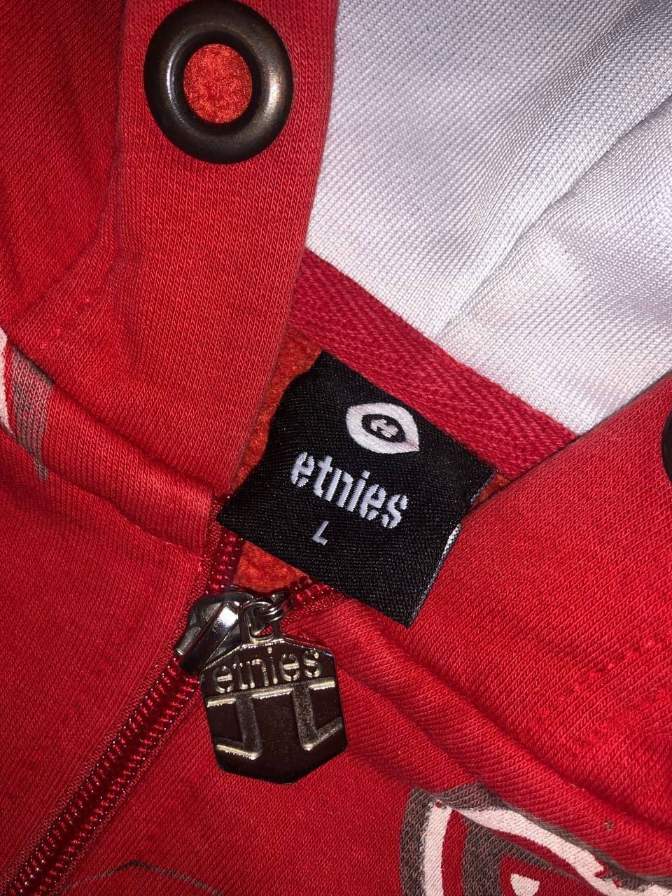 Зип etnies size L [500 грн, торг]