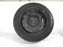 SKODA FABIA II 2 KOŁO ZAPASOWE R15 5X100