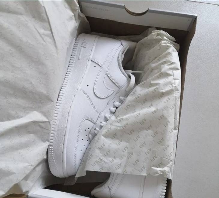 Sprzedam buty Air force 1 rozmiar 38