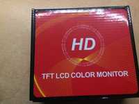 LCD Color monitor