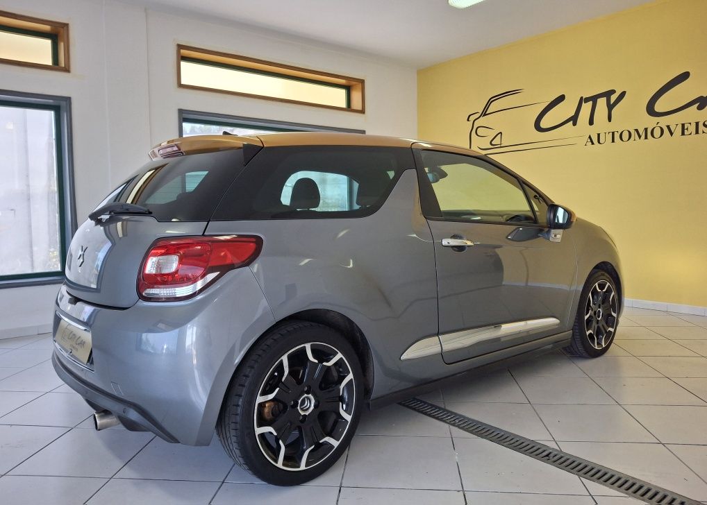 Citroën Ds3 Sport Chic