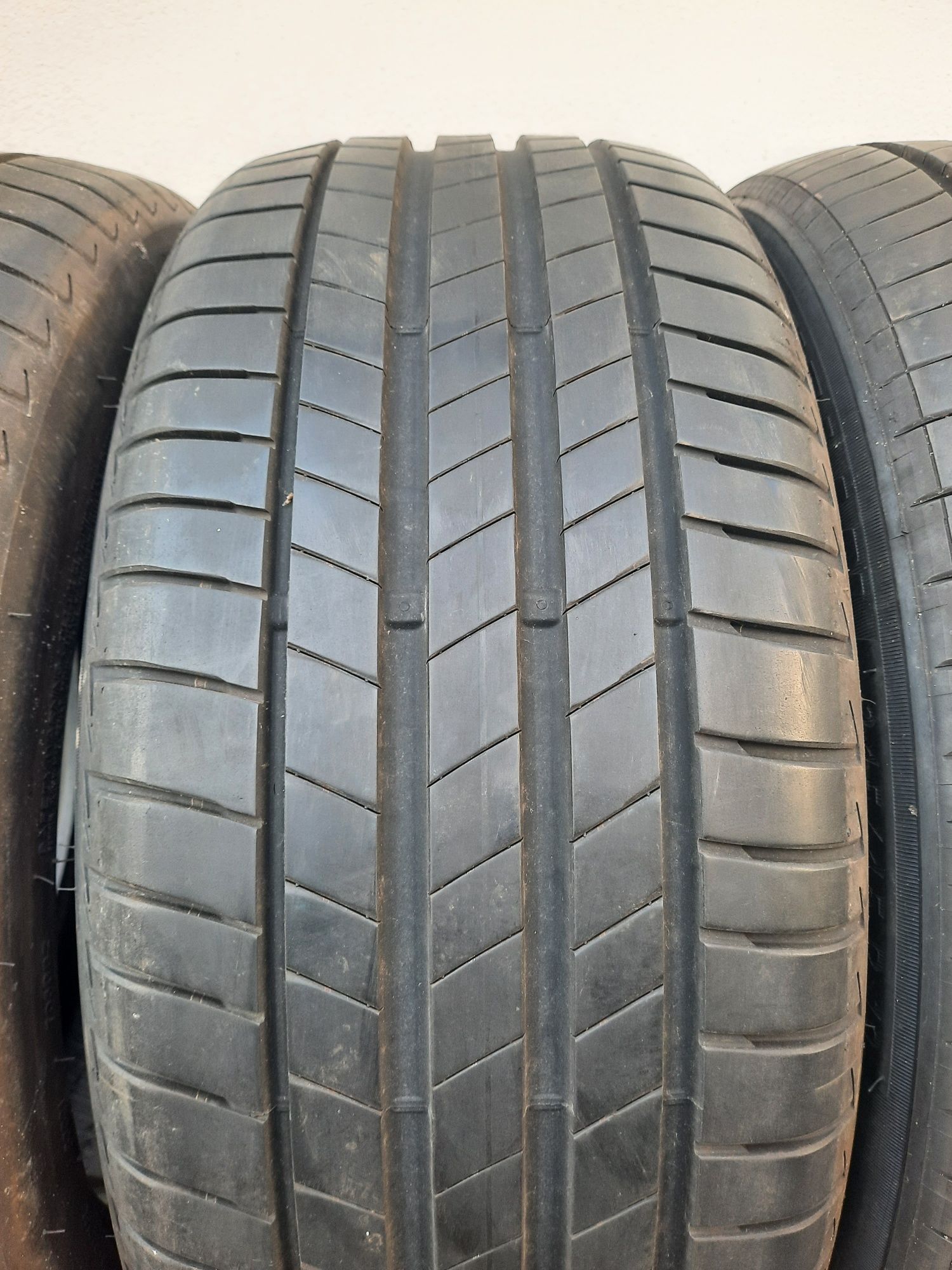 4 opony 245/45 R19 Michelin Bridgestone 2022r 7mm