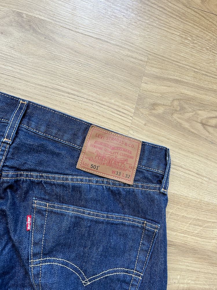 Мужские джинсы Levis