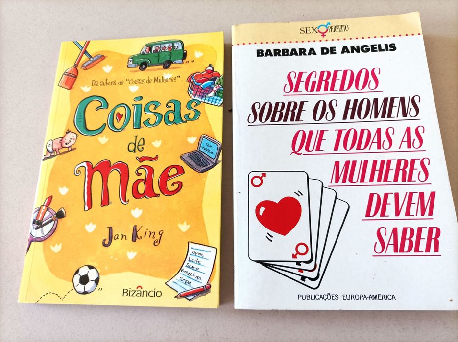 Livros para Mães e Adolescentes (Eduard Estivill)