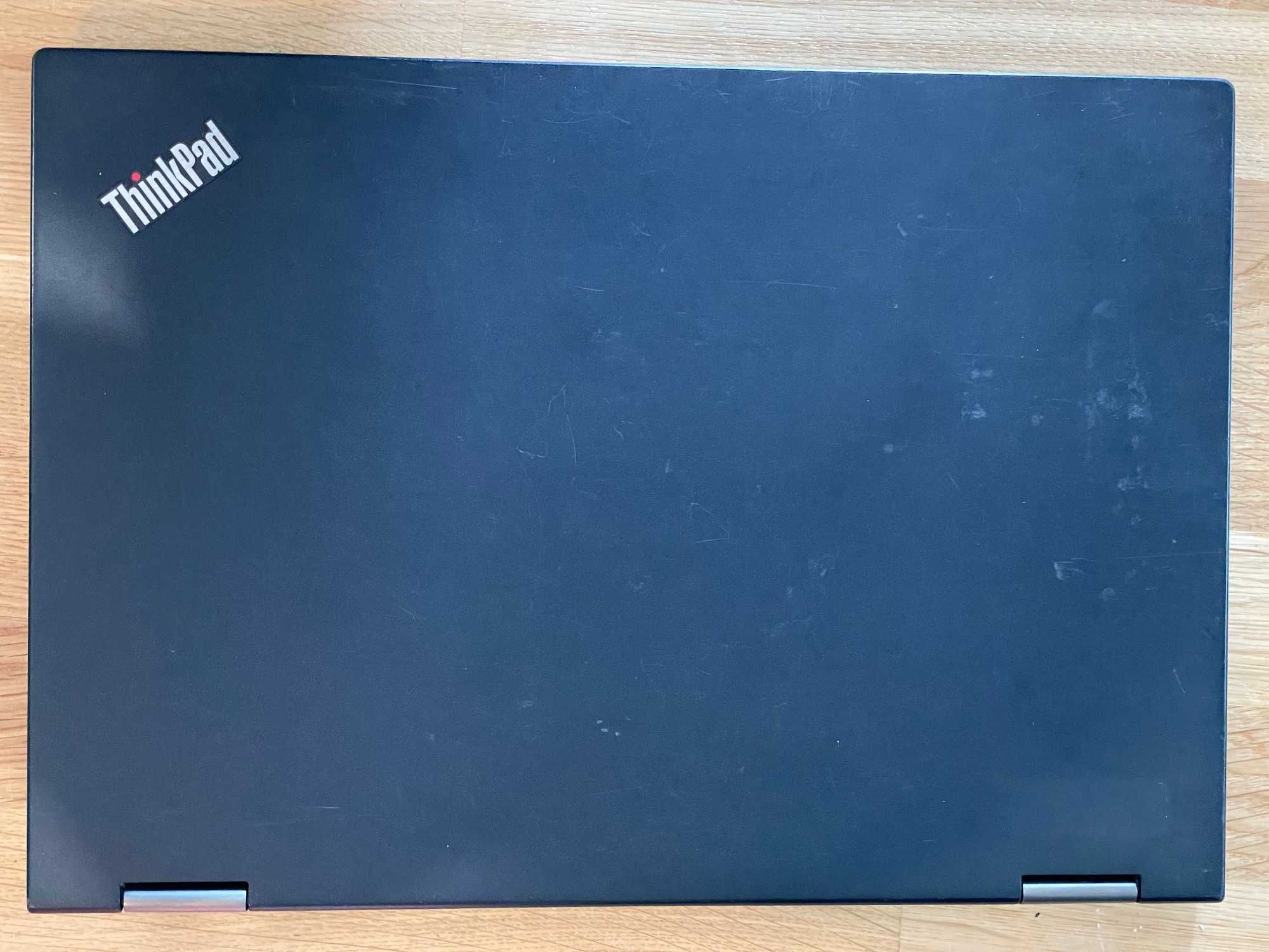 Dotykowy Lenovo ThinkPad X390 Yoga i5-8265U/8GB/256GB SSD/Win10Pro