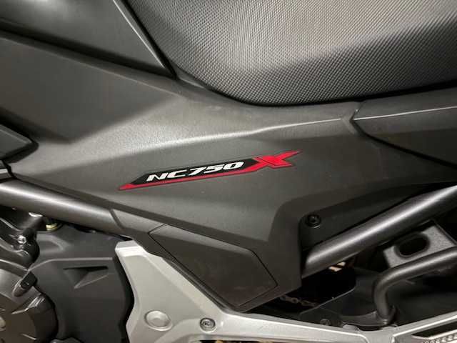 Honda NC750X DCT | 2019 - 10.000Km