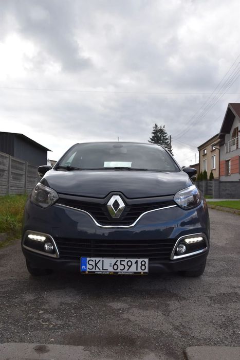 Renault Captur Climatronic,Ledy,Nawigacja,Tempomat