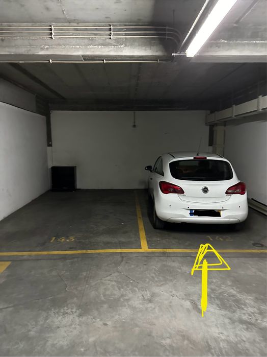 Lugar de Garagem - Arrendamento