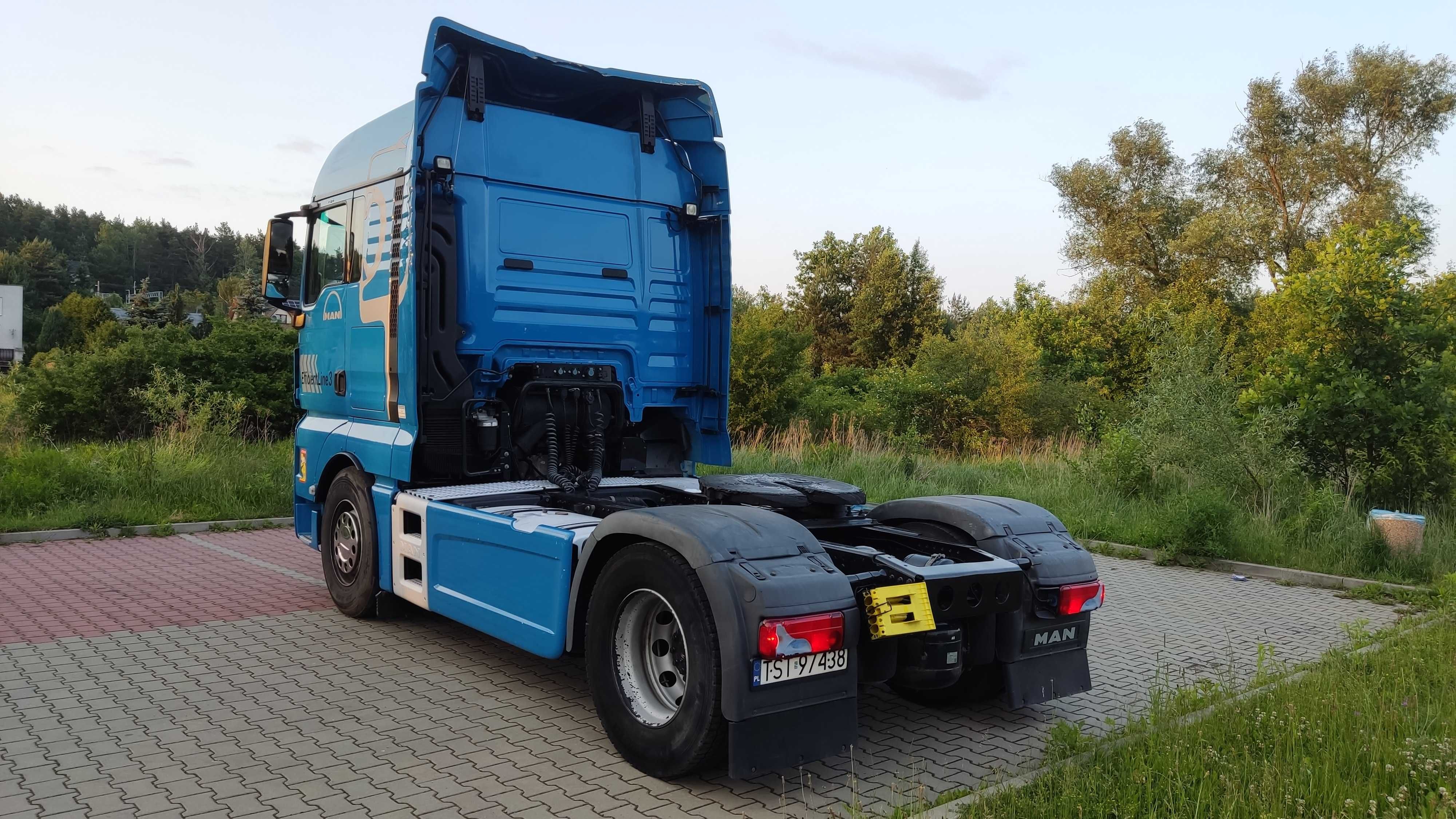 Man TGX 18.470 euro 6