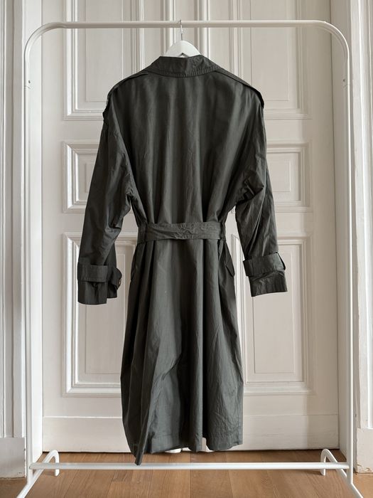 Vintage Trench Coat - trencz
