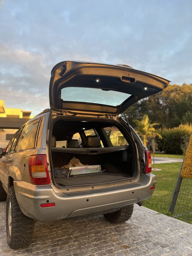 Grand Cherokee 3.1TD