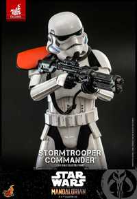 Фігурка 1/6 Hot Toys STAR WARS – Stormtrooper Commander