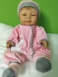 Lala anatomiczna bobas w typie reborn