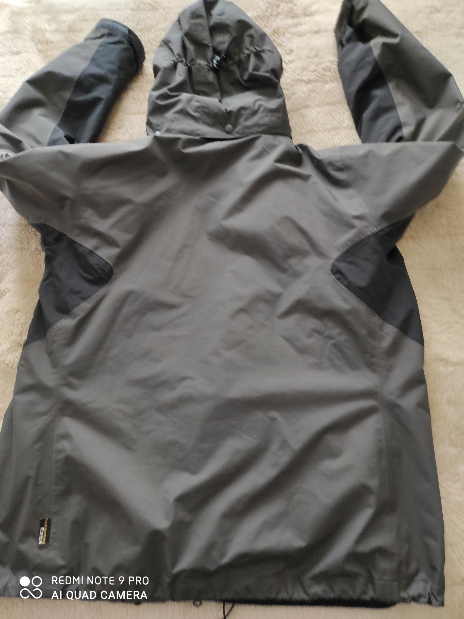 Jack Wolfskin, kurtka damska 3w1, roz. XXL