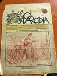 A parodia 5/1900