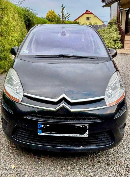 Citroen c4 picasso , Wygodny rodzinny samochód .