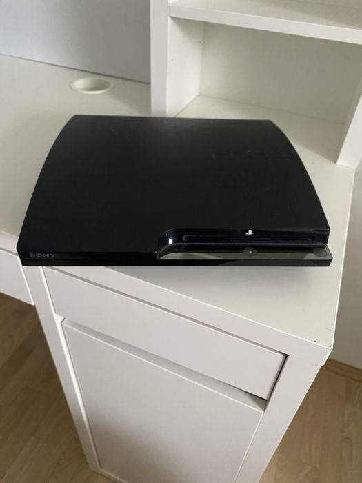 Konsola ps3 uszkodzona