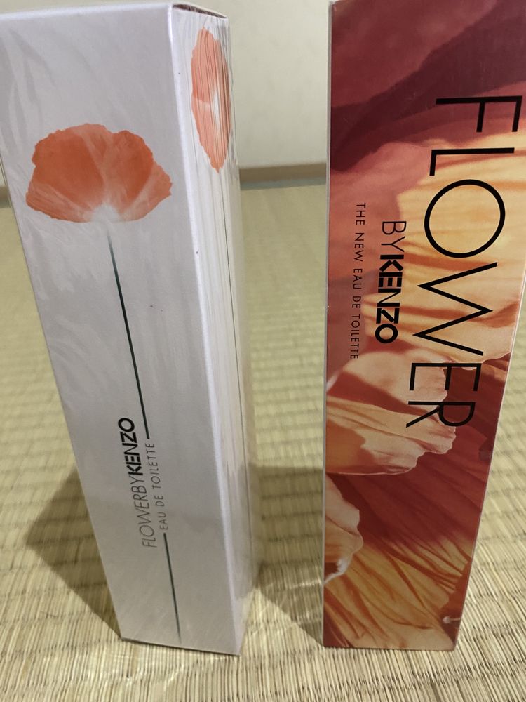 Kenzo, damska woda toaletowa Flower by Kenzo 50ml