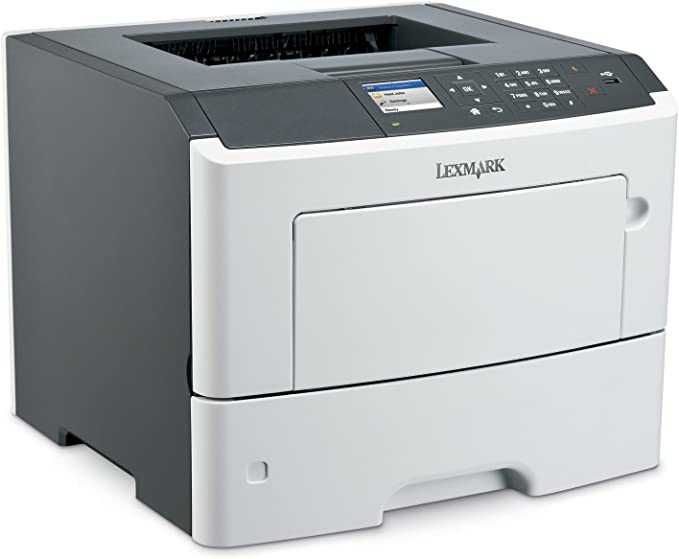 Impressora Lexmark MS610dn - NOVA - NA CAIXA