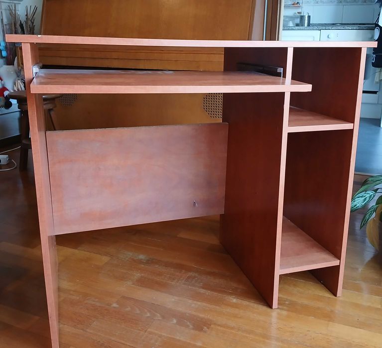 Secretária de estudo