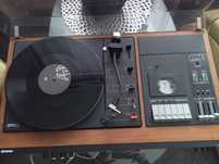 Gramofon Lenco l84 + winyle