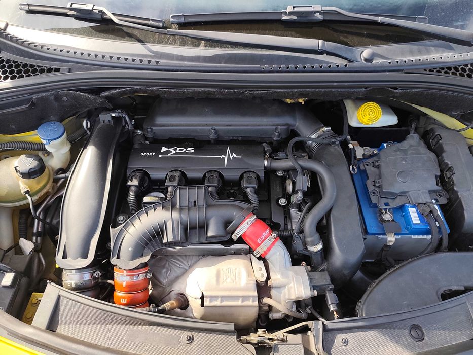 Citroen Ds3 1.6Thp 156cv