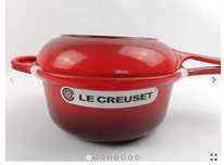Rondel żeliwny Le Creuset Marmitout