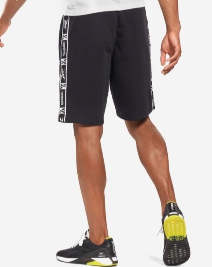 Шорти чоловічі Reebok ОРИГІНАЛ L фліс