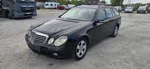 Mercedes E 200 Cdi,Lift