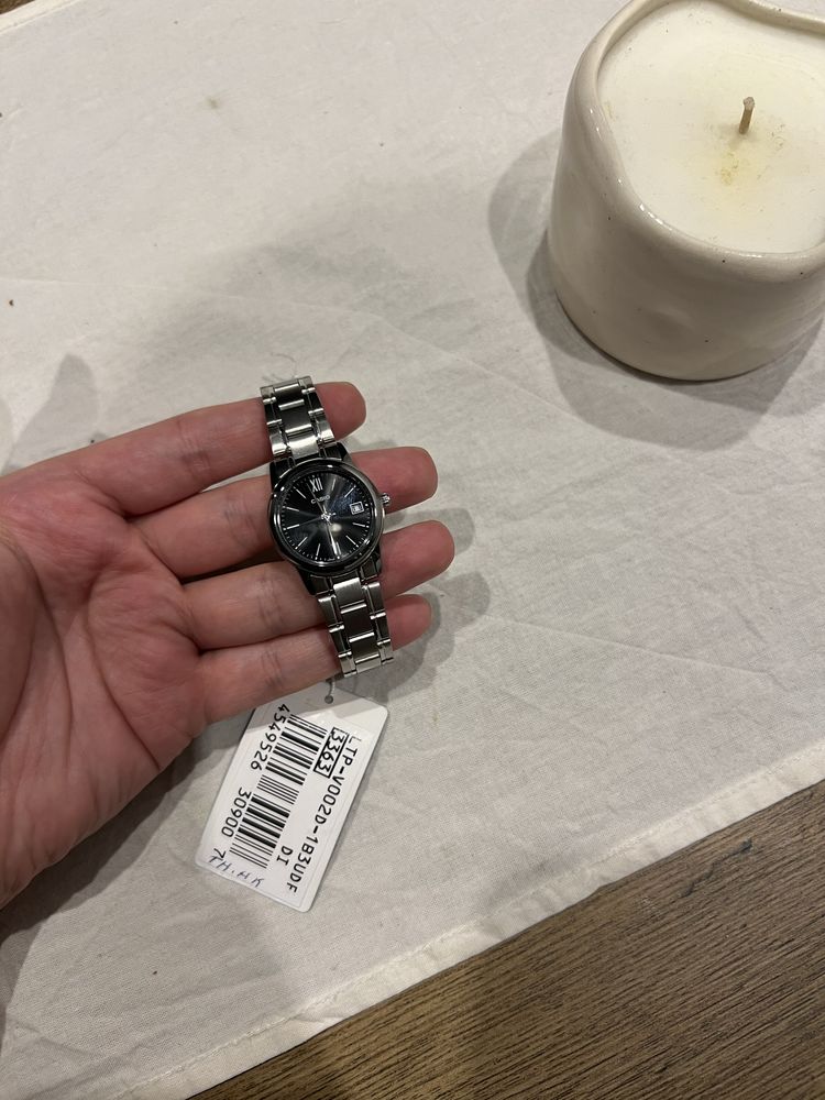 Жіночий годинник, годинник casio