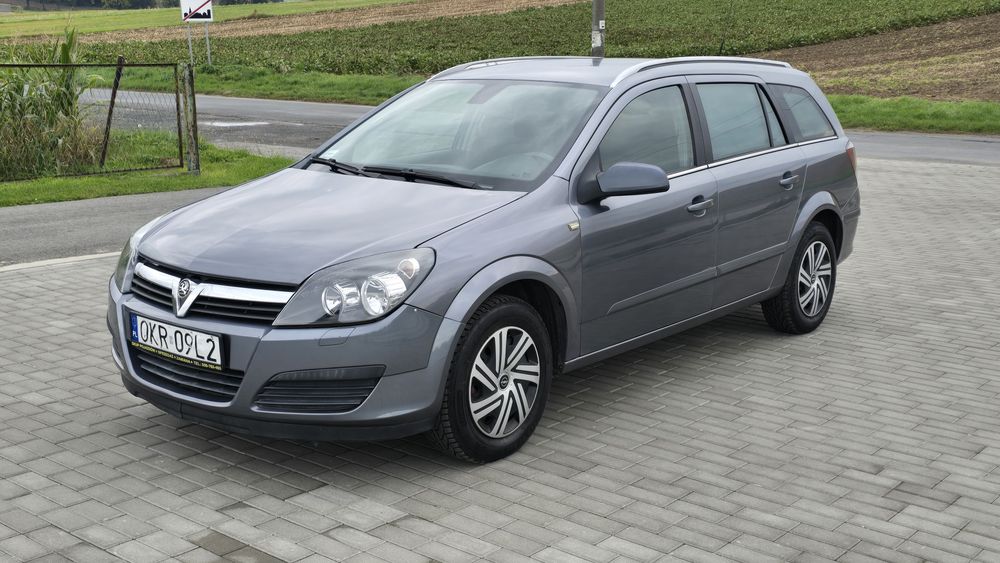 Opel Astra 1.6 2005r bardzo dobry stan!
