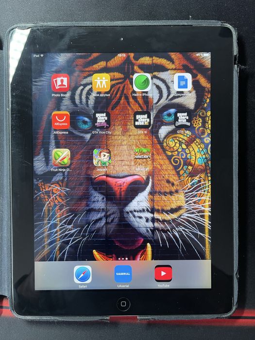 Ipad 4 16Gb + чехол