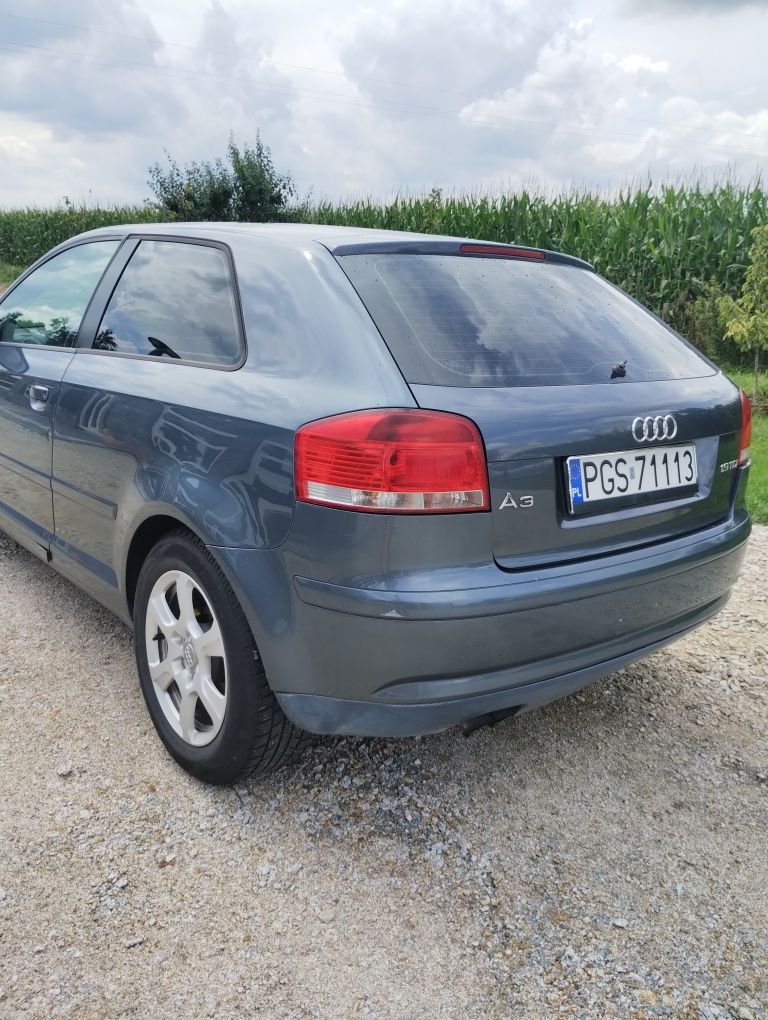 Audi a3 8P 1.9tdi