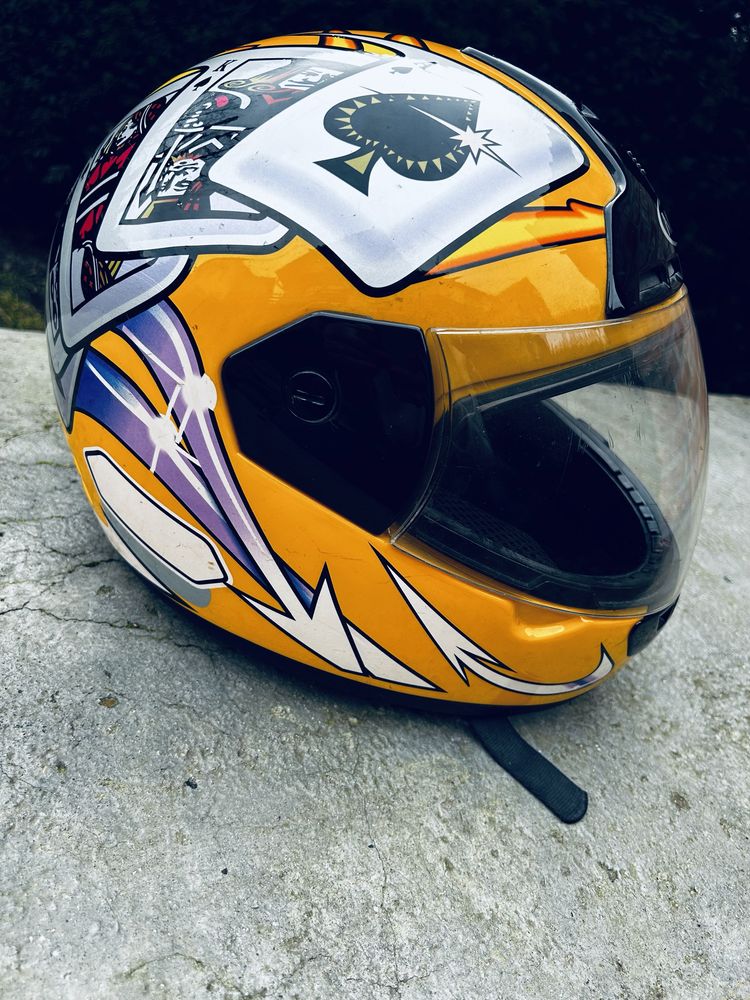 Kask mex moto cross trial quad na motor xl