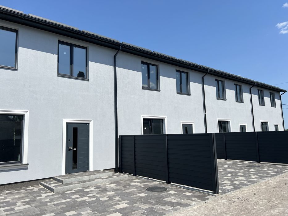 Таун хаус Летра з газом