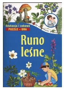 Młody Obserwator Przyrody - Runo Leśne Praca Zbiorowa