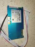 BMS 16s 50A max 175A 59,2v 67,2v 18650 balanser