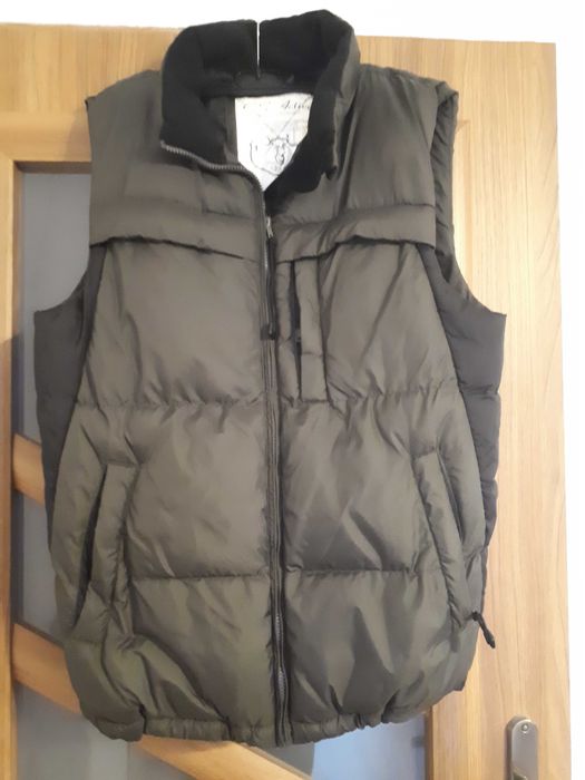 NOWY Bezrękawnik męski L