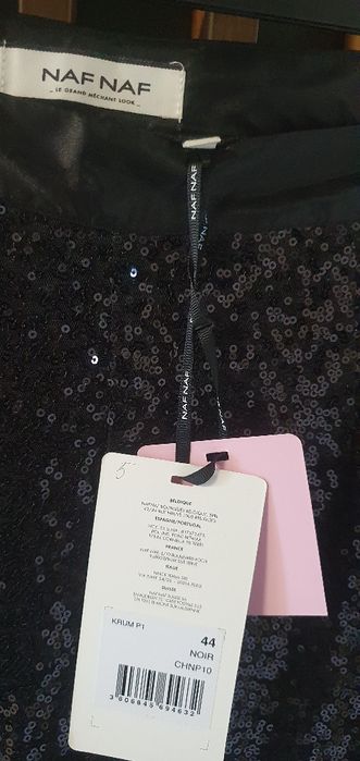 Spódnica Naf Naf rozmiar XXL Nowa z metką