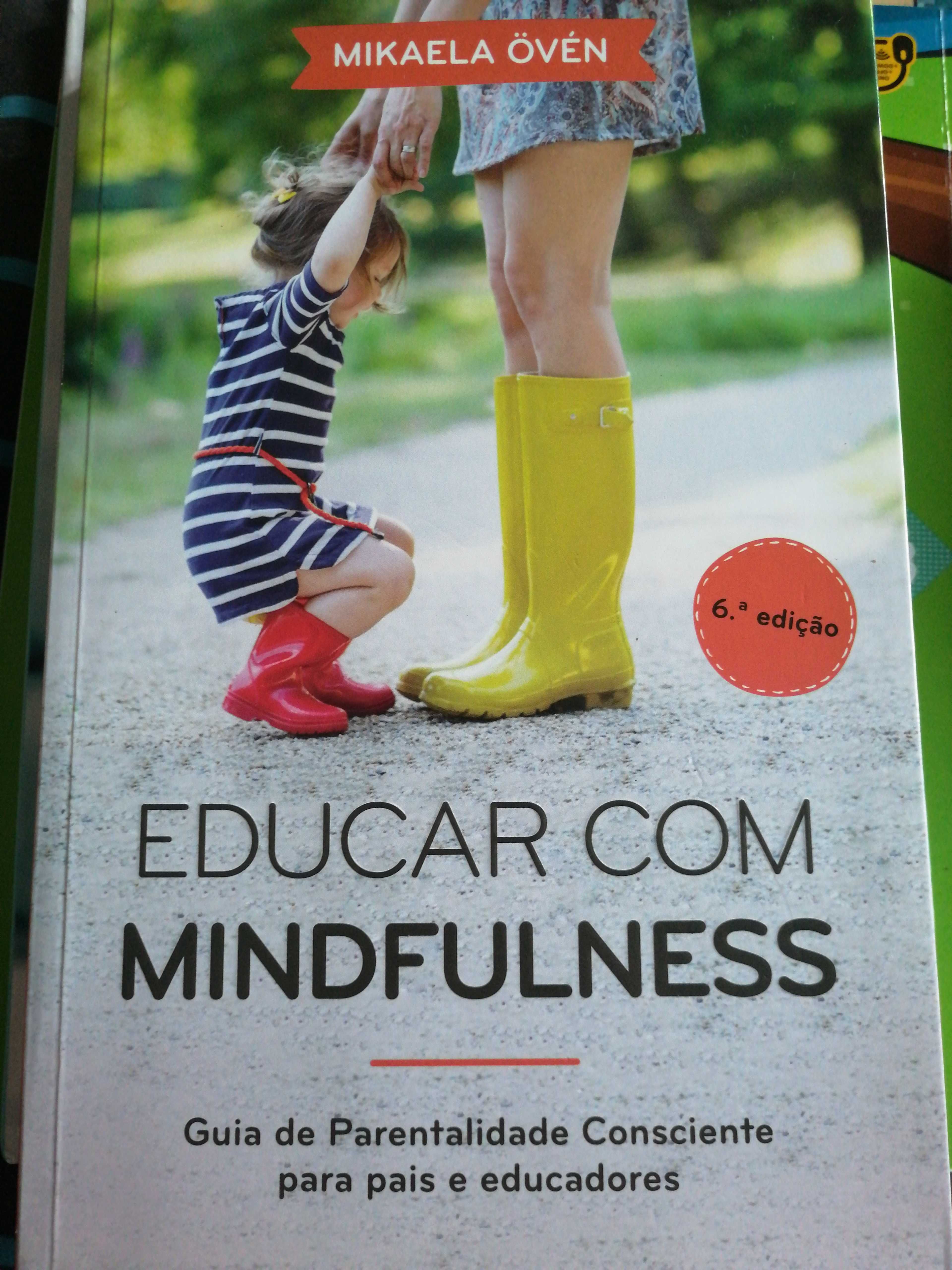 Educar com mindfulness  6. Edição