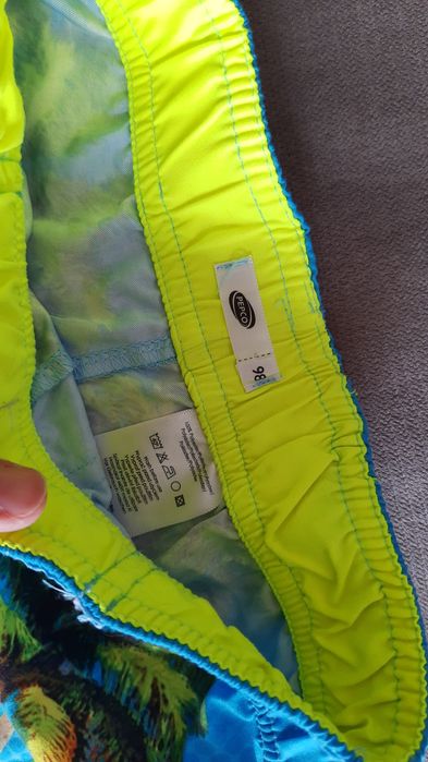 Szorty kąpielowe chłopięce Pepco r.98