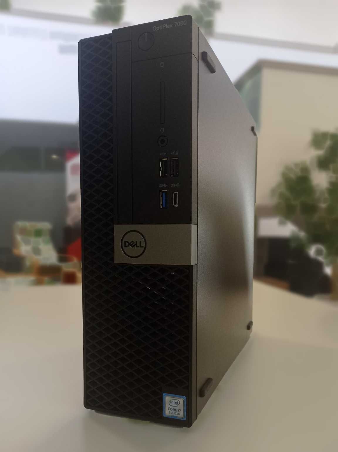 OptiPlex 7060 usado -  com garantia